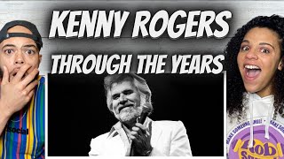Kenny Rogers - Through The Years (1981 / 1 HOUR LOOP)