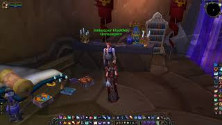 Shattrath Scryers Innkeeper Location, WoW TBC