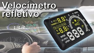 Velocímetro refletivo para para-brisa - L949PJ