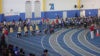 2025 PGCPS Indoor Champs- Boys 55m Dash- Damien Howard