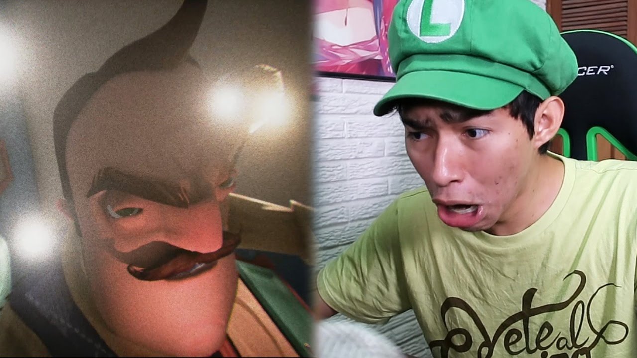 ENTRANDO AL SÓTANO DE MI VECINO !! - Hello Neighbor | Fernanfloo’ ENTRANDO AL SÓTANO DE MI VECINO !! - Hello Neighbor | Fernanfloo