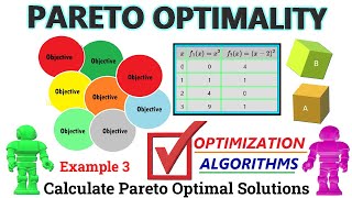 Multi-Objective Optimization and Pareto Optimal Solutions ~xRay Pixy