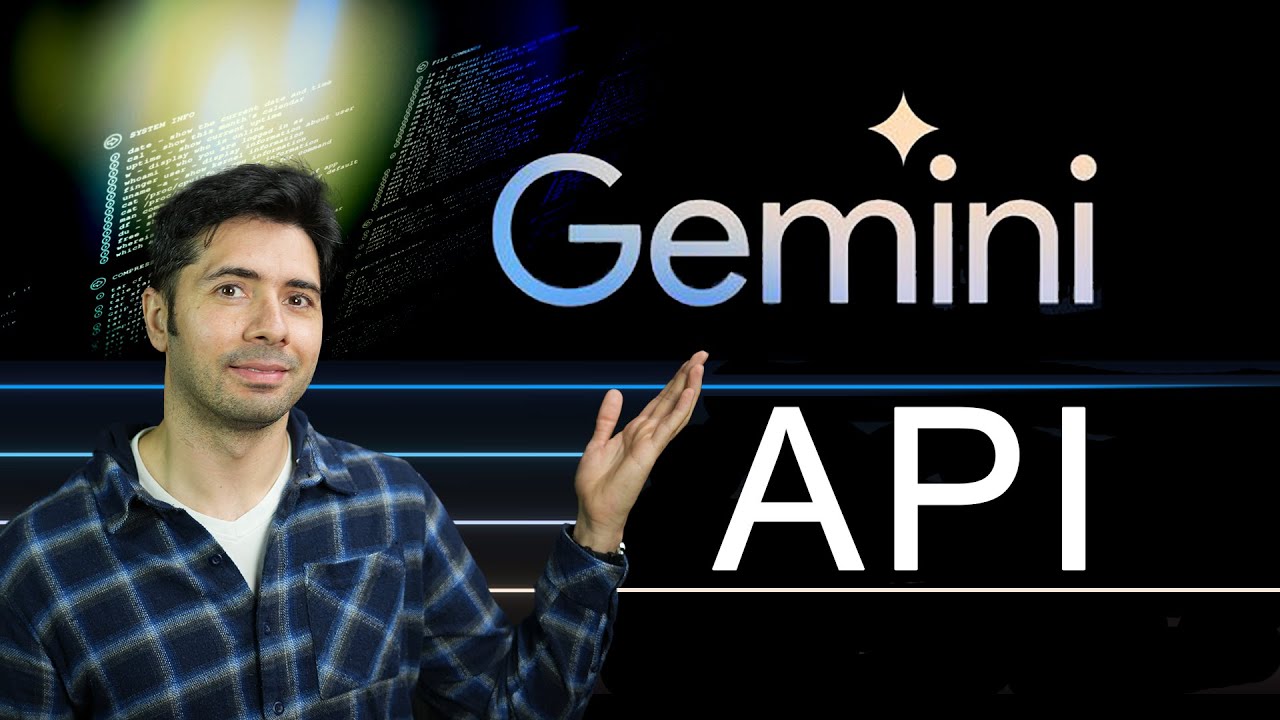 Google Gemini AI API | Vertex AI - YouTube