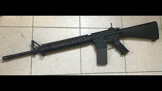 ГББ реплика M16A4 от ViperTech