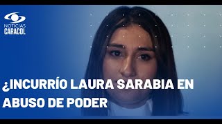 Laura Sarabia y el escándalo de la exniñera: ¿qué dicen los aliados de Petro?