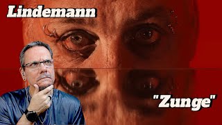 Till Lindemann | Zunge (Official Video) | First Time Reacting To. Very thought provoking.