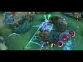 hardgame game sengit vs zhuxin top global cecilion ketemu darksystem anomali mobile legends