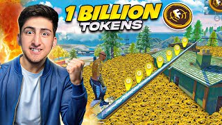 I Got 10,000,000 FF Coins In One Game😍[A_s Gaming] - Free Fire India