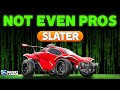 The Rocket League bot that humans have NEVER beaten