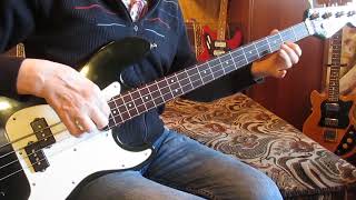 Demo Action Bass  Musima (test)