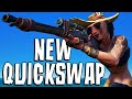 NEW SEASON 14 QUICKSWAP TUTORIAL