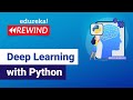 Deep Learning with Python  | Deep Learning Tutorial  | Edureka  Rewind - 4