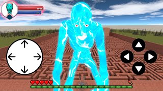 I BECAME WATER SCP-096!? in Garry's Mod