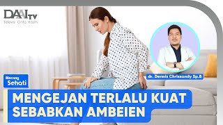 Cara Mengatasi Ambeien | Bincang Sehati