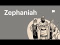 Book of Zephaniah Summary: A Complete Animated Overview