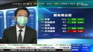 TVB 智富360｜2022年07月07日｜汽車股｜樓市速遞｜火幣科技