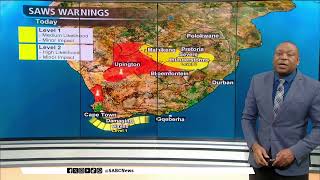 SA Weather Report | 07 November 2024