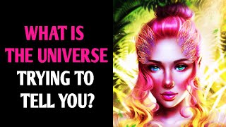 WHAT IS THE UNIVERSE TRYING TO TELL YOU? Magic Quiz - Pick One Personality Test