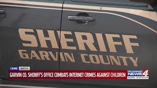 Garvin County officials stunned by number of child crimes