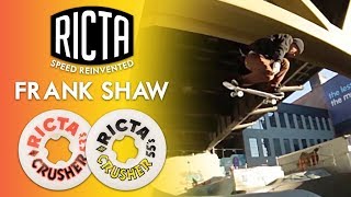 Frank Shaw Rips Glenhaven \u0026 Burnside - Ricta Park Crushers