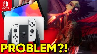 I CAN'T Believe This About Shin Megami Tensei V... & BIG Concerns Over Nintendo Switch OLED Screen?!