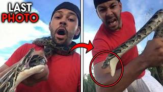 Most HORRIFYING Snake Attacks Ever Recorded In History!