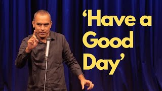 Malaysia Experience | Stand Up Comedy By Rajasekhar Mamidanna