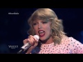 TAYLOR SWIFT  Live iHeartRadio Music Festival 2014 HD