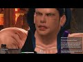 playing some virtua fighter 5 final showdown room matcheson xbox vf5us choya time 10