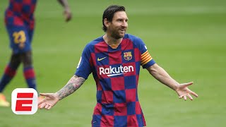 Lionel Messi Proves He39s The Boss At Barcelona But Should Barca Start Listening To Him ESPN FC