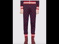 Gucci Gg Jacquard sweatpants tracksuit