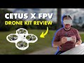 Ultimate FPV Drone For Beginners: Cetus X FPV Drone Kit Review (@BETAFPVHobby)