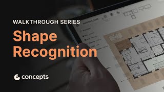 Walkthrough Series: Shape Recognition
