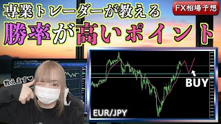 【FX戦略】勝率が高いポイント教えます（3/18・今後の狙い方）