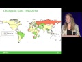 ihme global health metrics u0026 evaluation conference global and national burden of disease