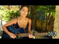 Feeling Whitney by Post Malone (cover)