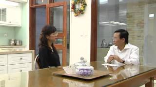 Phong va Thuy : Duong Co Tam Yeu : Phong Bep (p2) NNC Quang Minh