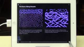 Molecules by Theodore Gray (App Review)
