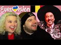 *BELGIUM* HAS US DANCING! | Gustaph - Because Of You | EUROVISION 2023 | Reaction