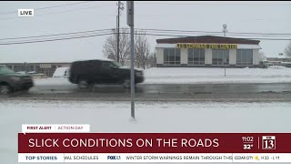 Tooele hit hard by storm