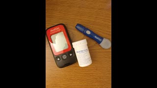 How to Use the ReliOn Premier Classic Blood Glucose Monitoring System to Check Your Blood Sugar