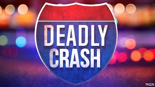 Coroner identifies man who died over month after crash in Anderson Co.