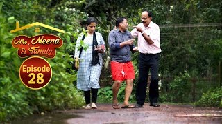 Mrs. Meena \u0026 Family - Konkani Serial│Episode 28│Daijiworld Television