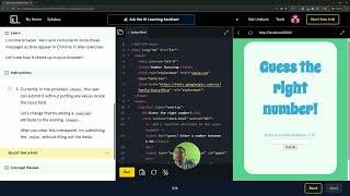 Learn HTML with Codecadmey HTML Form Validation & Requiring An Input
