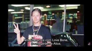 Jerry Cantrell Talks About Kurt Cobain