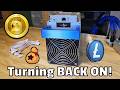 Antminer L3+ is Profitable Again!? Triple Merge Mining LTC, Dogecoin & Bellscoin