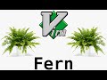 Switching from NERDTree to Fern for a Vim Tree View Plugin