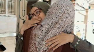 KISAH MUALAF GADIS CANTIK AWALNYA GA BARENG KELUARGA MASUK ISLAM AKHIRNYA LOGIN JUGA?!