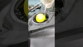 Bike Tank Petrol Overflow Pipe Check