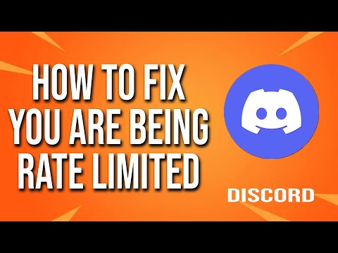 Как исправить Discord, у вас ограничена ставка